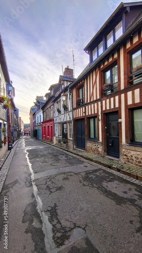 HONFLEUR (Calvados)