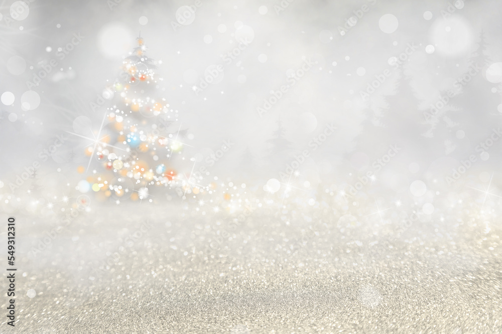 PAYSAGE DE NOËL