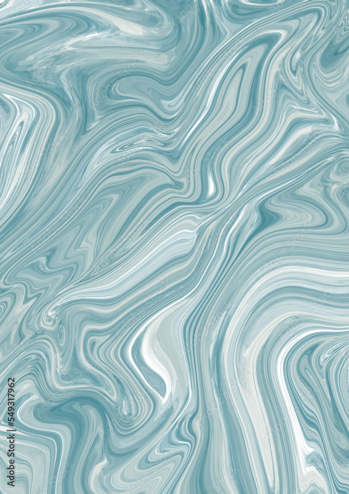 Liquid marble texture Background. Colorful marble texture, liquid paint texture in blue colors. Trendy illustration for textiles and interior. Winter concept Liquid marble texture Background. Colorful marble texture, liquid paint texture in blue colors. Trendy illustration for textiles and interior. Winter concept