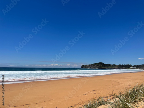 Australian beach © NMest