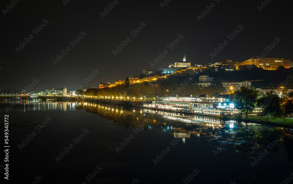 Coimbra com Encanto - Fotografia Nocturna