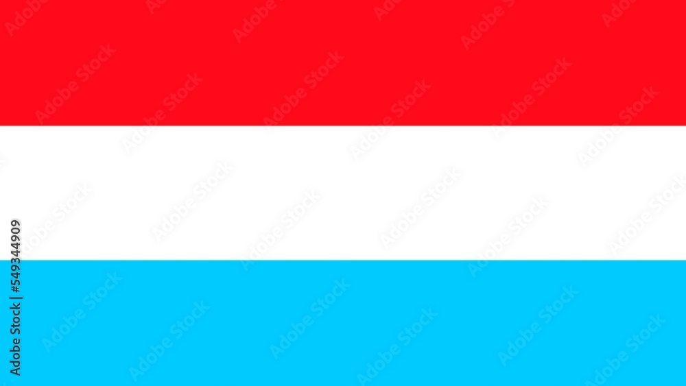 Luxembourg Flag Colors. 2D Animated transition in vertically on both sides over green screen chroma key for video transition. Seamless looping. 4K UHD. Luxembourg Flag Colors. 2D Animated transition in vertically on both sides over green screen chroma key for video transition. Seamless looping. 4K UHD.
