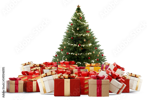 festive design of Christmas...