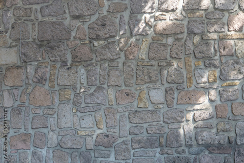 Pared textura cantera