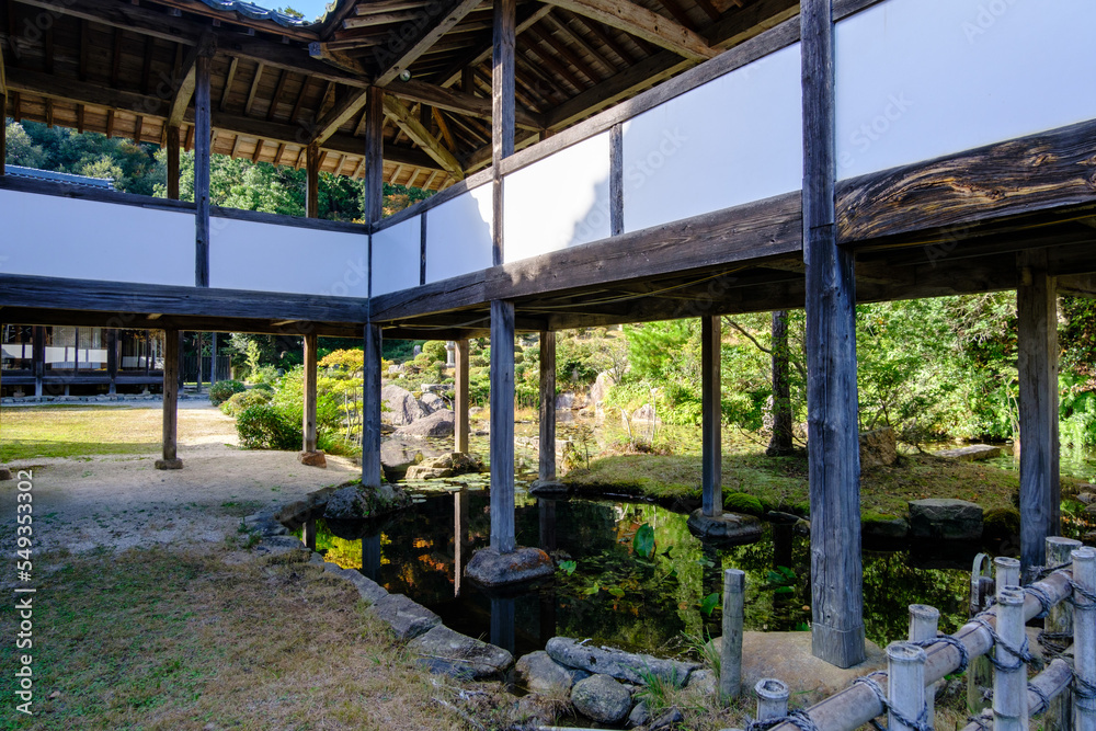 福井県敦賀市　西福寺