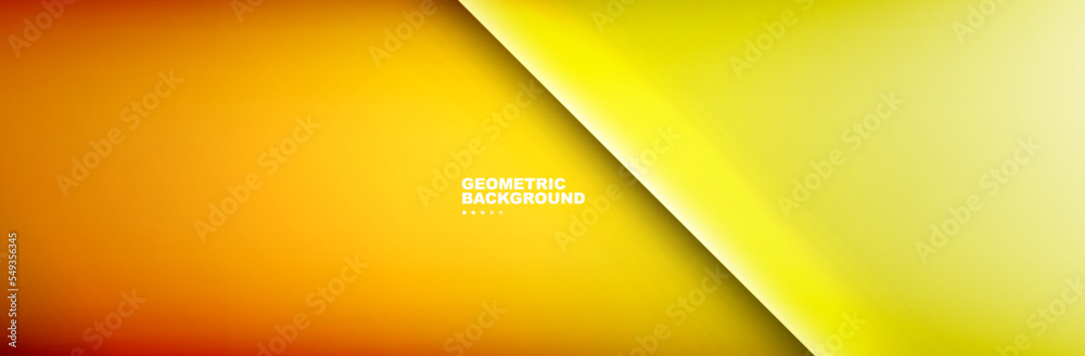 Dynamic lines creaative colorful background