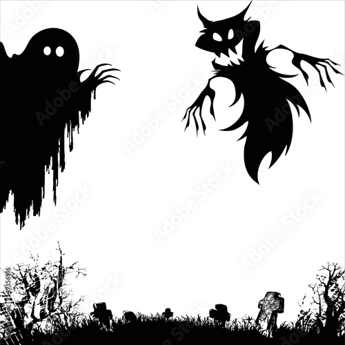 Horror Background