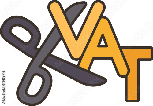 vat  icon