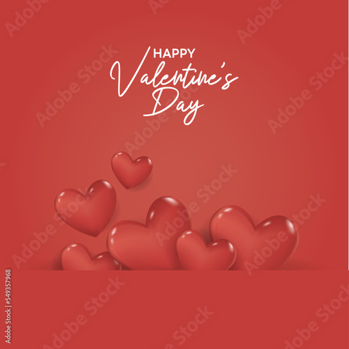 Happy Valentine's Day Poste...