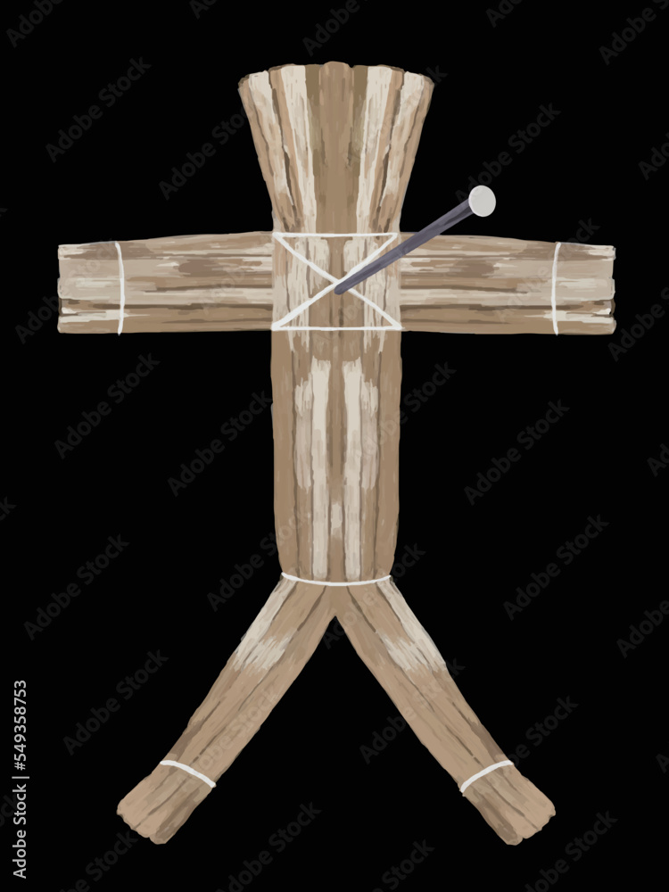 藁人形 Images – Browse 77 Stock Photos, Vectors, and Video