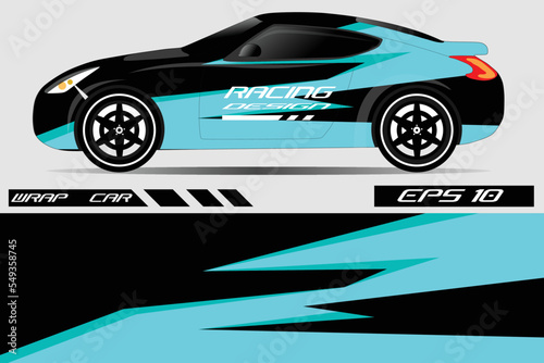 car wrap decal 