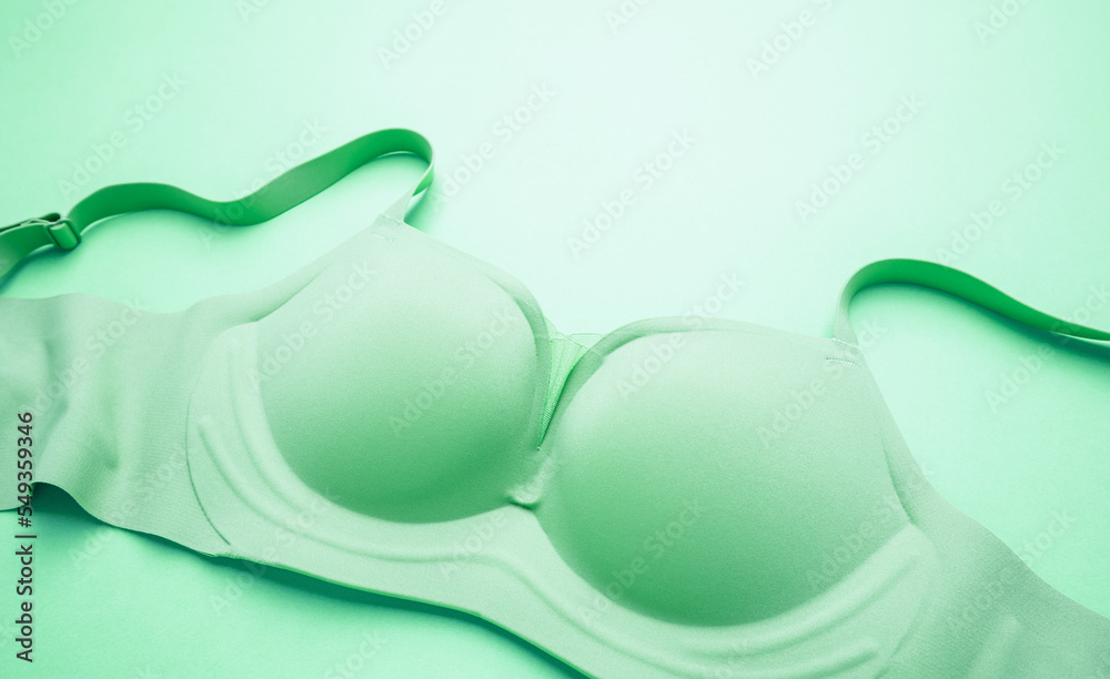 Thin and breathable underwear, women's fashion shopping concept Thin and breathable underwear, women's fashion shopping concept