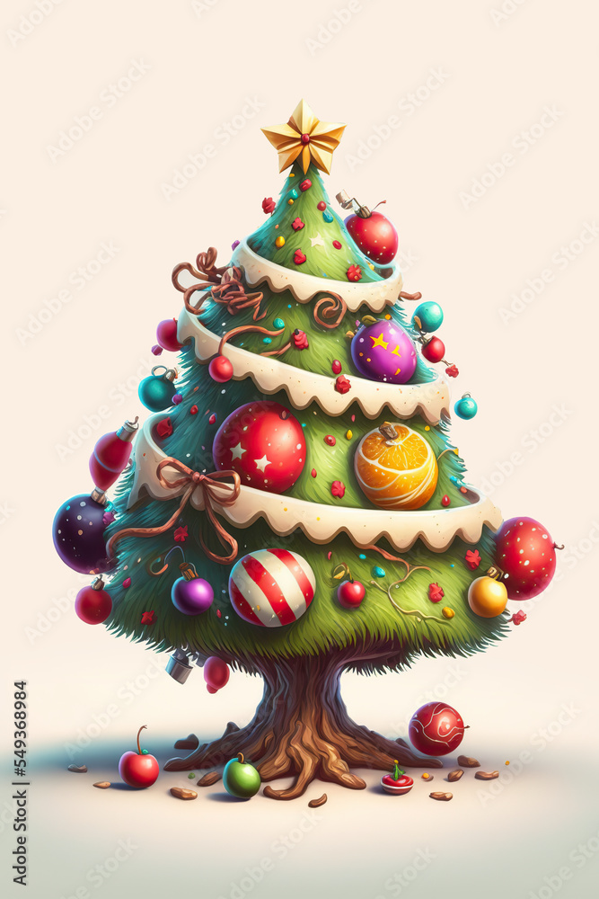 Christmas Tree No.13 Christmas Tree No.13