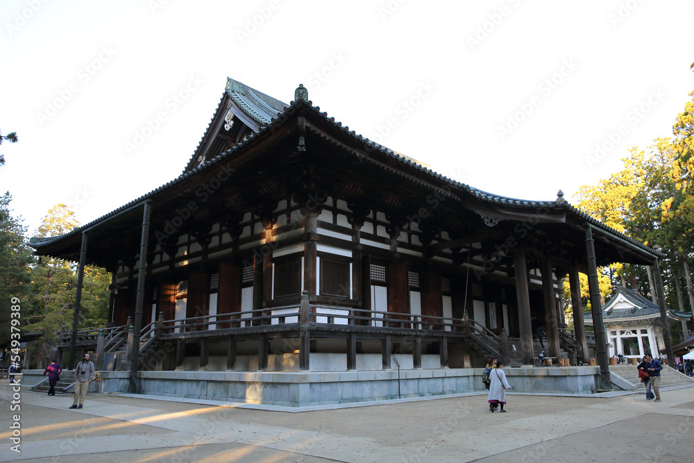 高野山金峯山寺