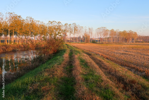 Pianura Padana photo