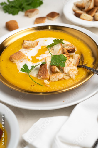 sweet potato soup 