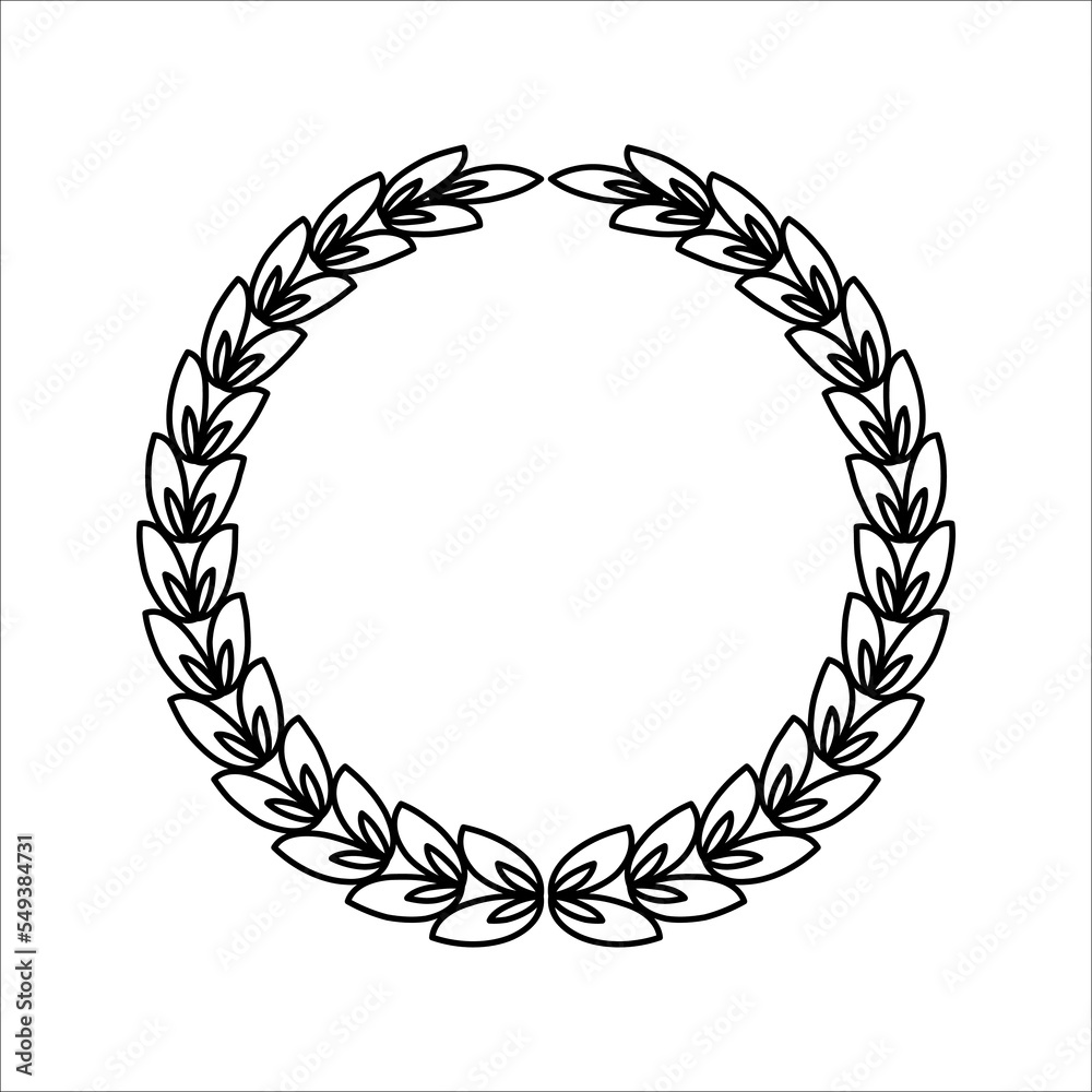 victory symbol, Branches of olives icon vector, laurel, wreath, awards, roman, victory, crown, winner, ornate, color editable. EPS 10 victory symbol, Branches of olives icon vector, laurel, wreath, awards, roman, victory, crown, winner, ornate, color editable. EPS 10