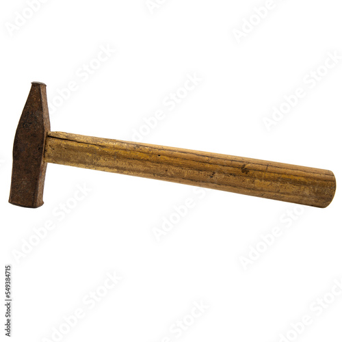 a single old grudge hammer