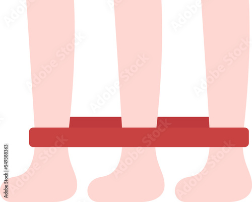 legged  icon