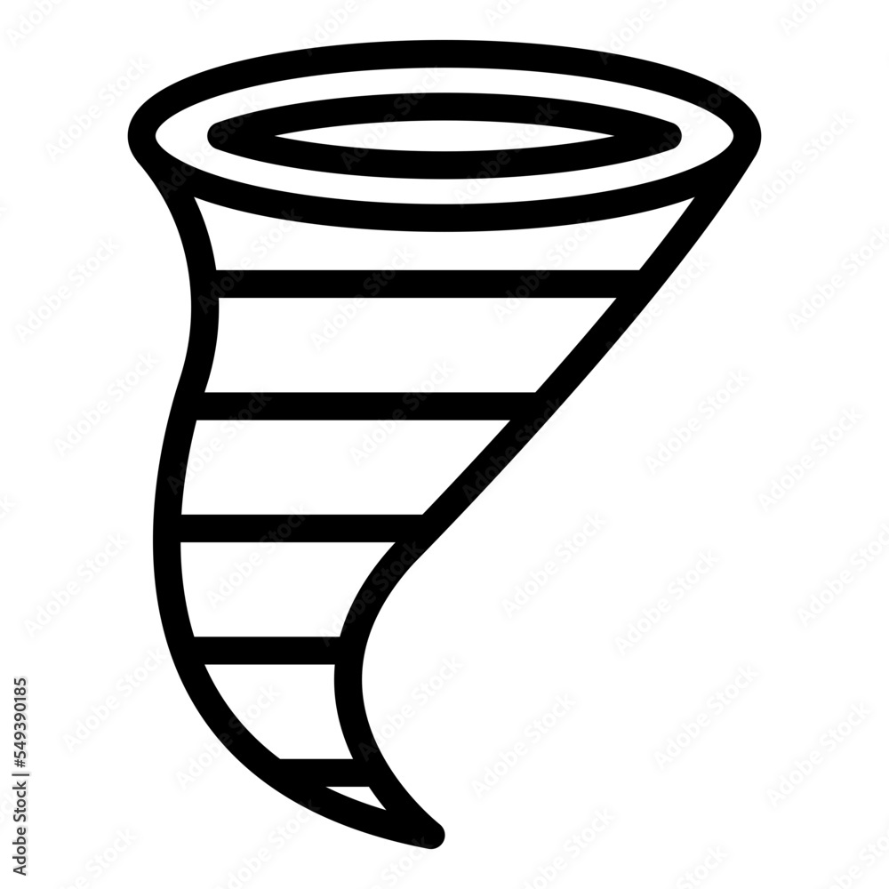 Cyclone Icon Style Cyclone Icon Style