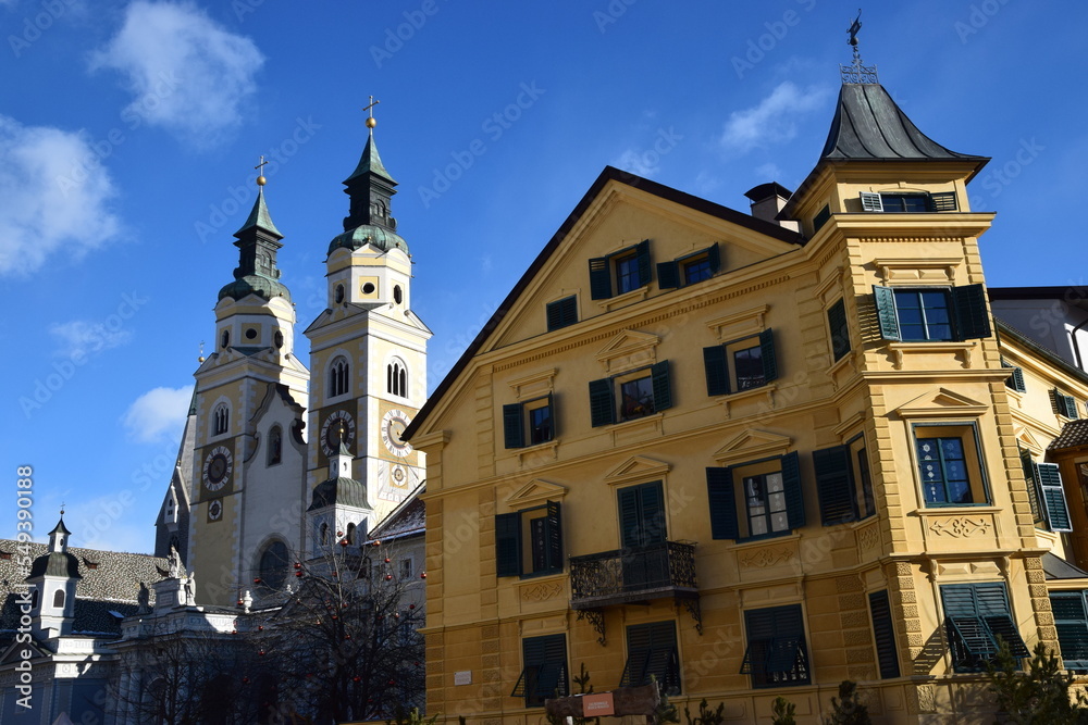 Bressanone (Brixen) Bressanone (Brixen)