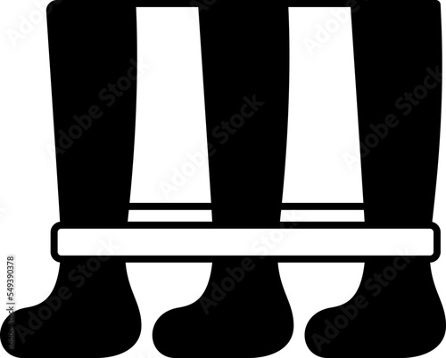 legged  icon