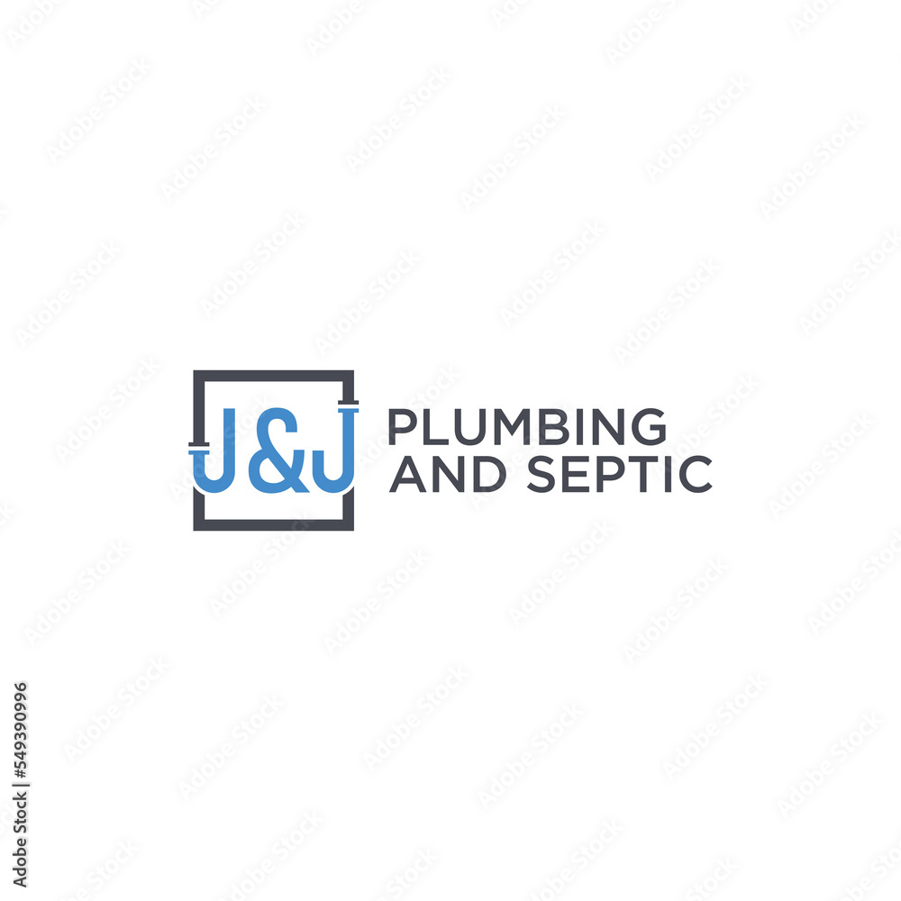 logo for company, plumbing logo