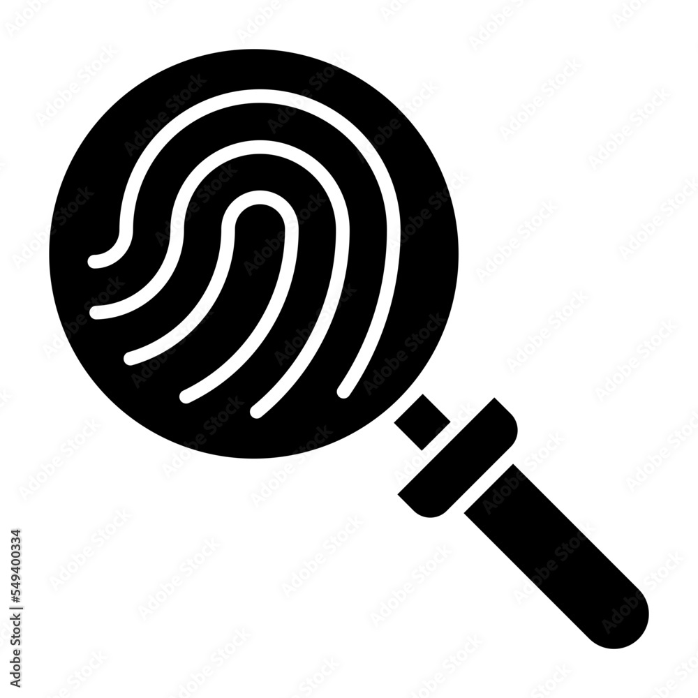 evidence icon style