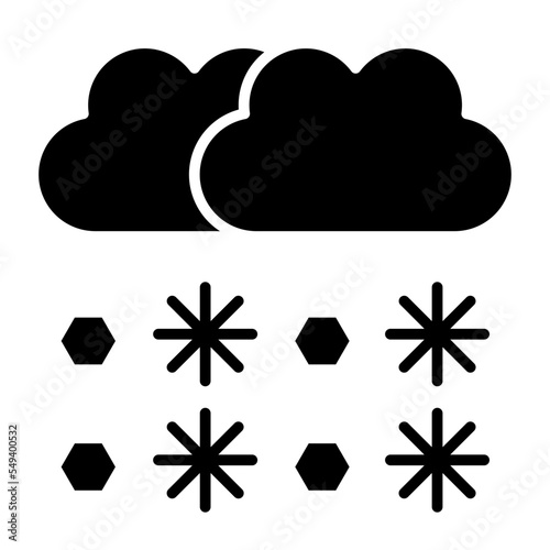 Hail Icon Style