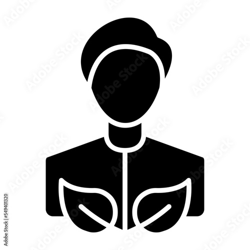 ecologist icon style