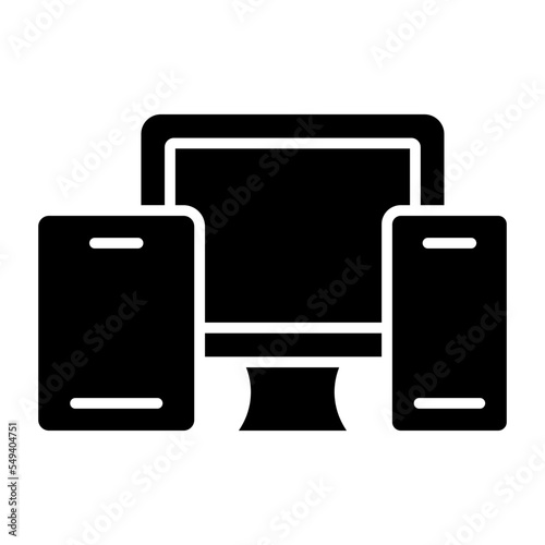 Devices Icon Style