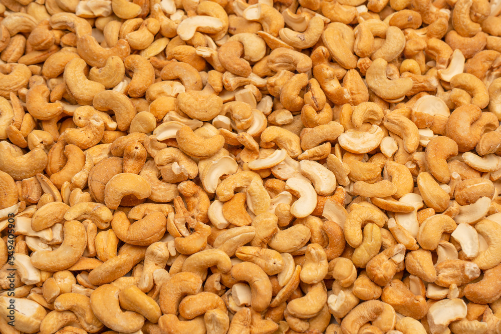A group of almonds, pistachios, walnuts, macadamia, cashews. A group of almonds, pistachios, walnuts, macadamia, cashews.