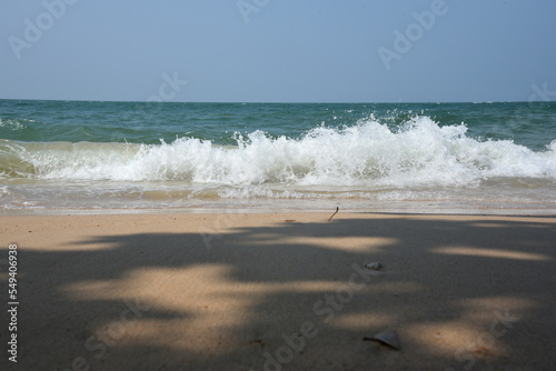 Fototapeta Naklejka Na Ścianę i Meble -  Traumstrand in Thailand