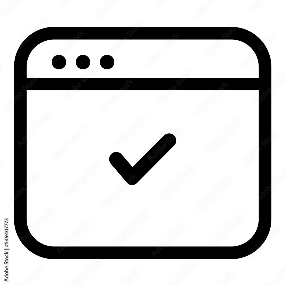 Editable windows ui icons vector illustrations Editable windows ui icons vector illustrations