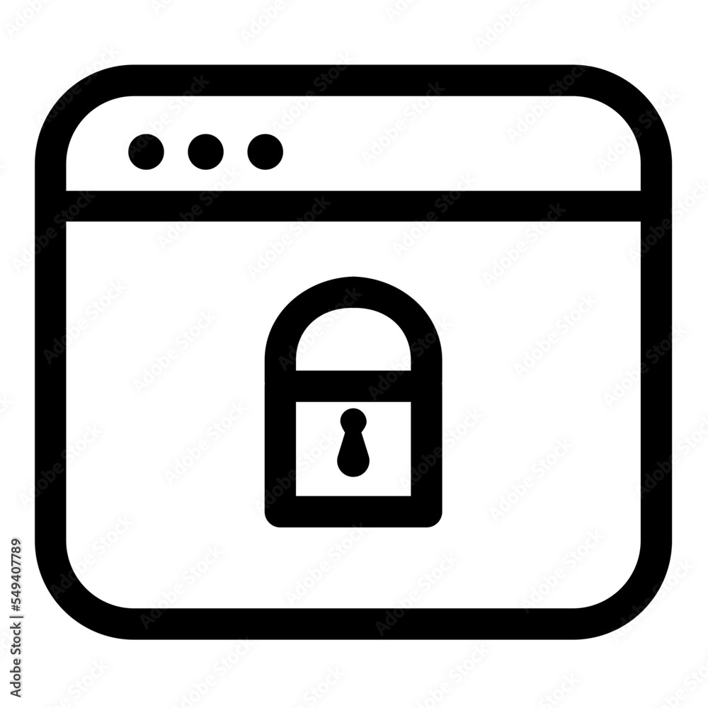 Editable windows ui icons vector illustrations Editable windows ui icons vector illustrations