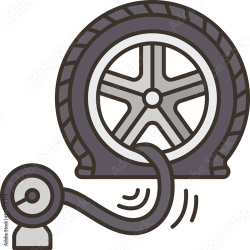 inflation  icon