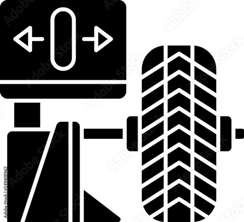 tire  icon