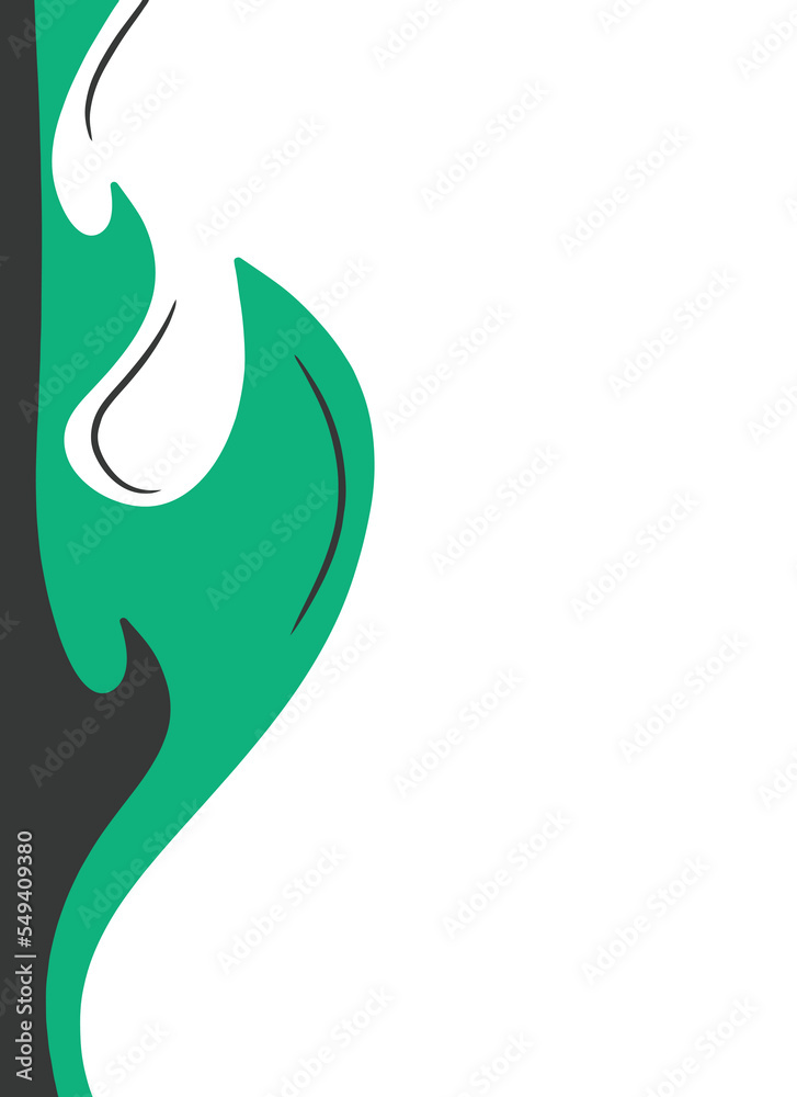 Naklejka premium Presentation template elements. Vector infographic. Use in Presentations, flyers and leaflets, company reports, marketing, advertising, annual reports, banners.