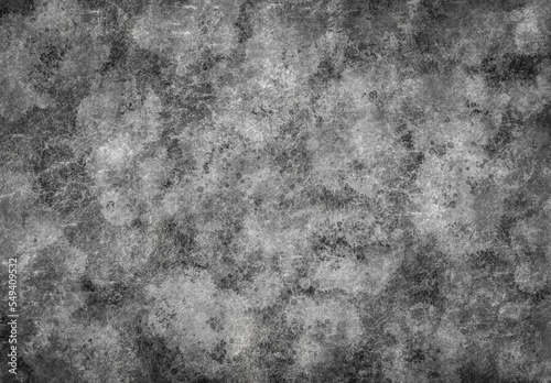 Wallpaper Mural Old paper vintage texture background, stone concrete grunge panorama dark. High definition, suitable as a photo background. Torontodigital.ca
