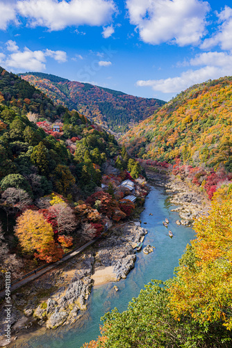 嵐山