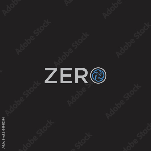 zero logo