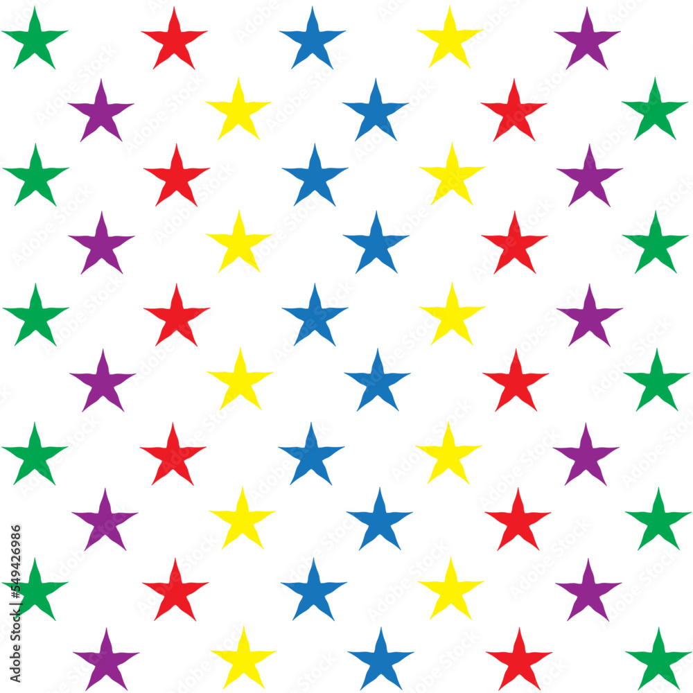 Stars, printable pattern, star background image