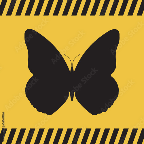 Logo papillon.