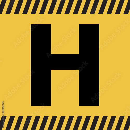 Logo centre hospitalier.