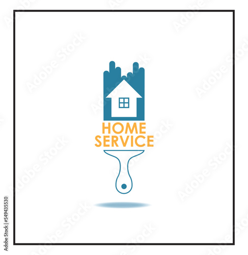 Home Services Logo , Home Repair