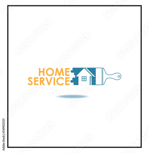 Home Services Logo , Home Repair