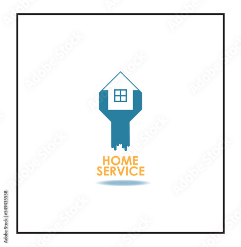 Home Services Logo , Home Repair