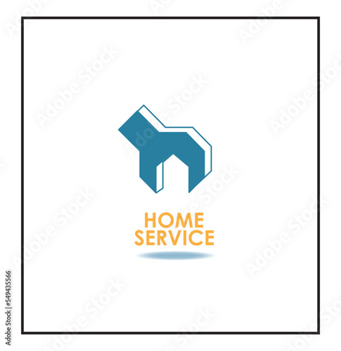 Home Services Logo , Home Repair