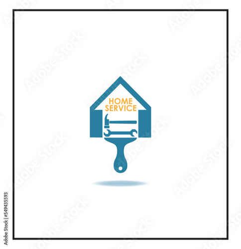 Home Services Logo , Home Repair