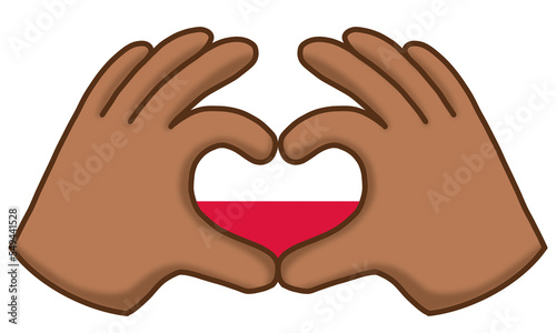 cheer poland